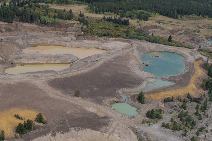 mine water treatment