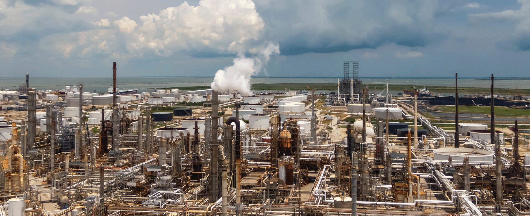 Texas Refinery Site-Specific Monitoring Plan (SSMP)